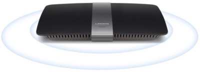 Linksys EA4500 N900 Dual Band Wi-Fi Wireless Router