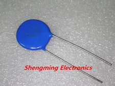 10PCS Varistor 14D271K Metal voltage dependent resistor 14MM 270V