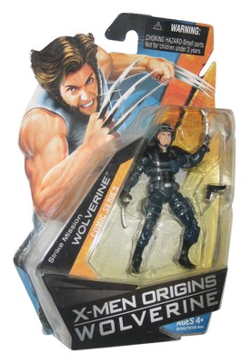 marvel universe wolverine action figure