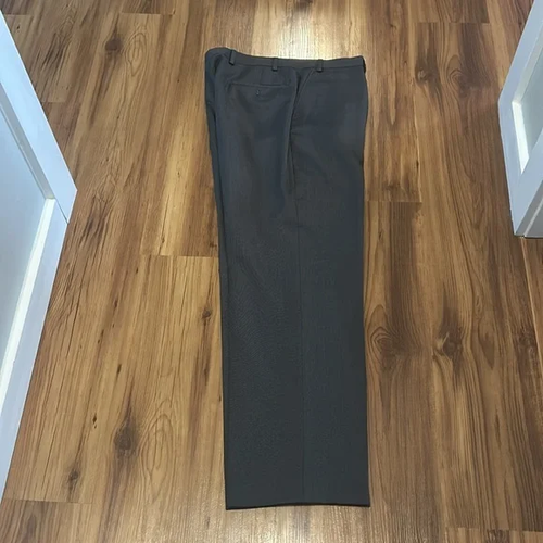 Absolutely stunning Gray Sean John double button men’s suit with pick stitching - Picture 6 of 6