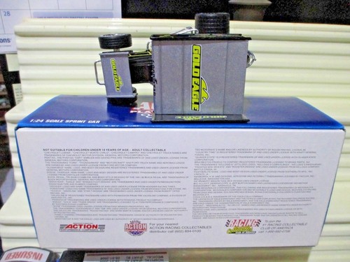 Action Performance Inc. 1/24 Sprint Car Variations Stewart, Kinser Blaney Gordon - Picture 106 of 123
