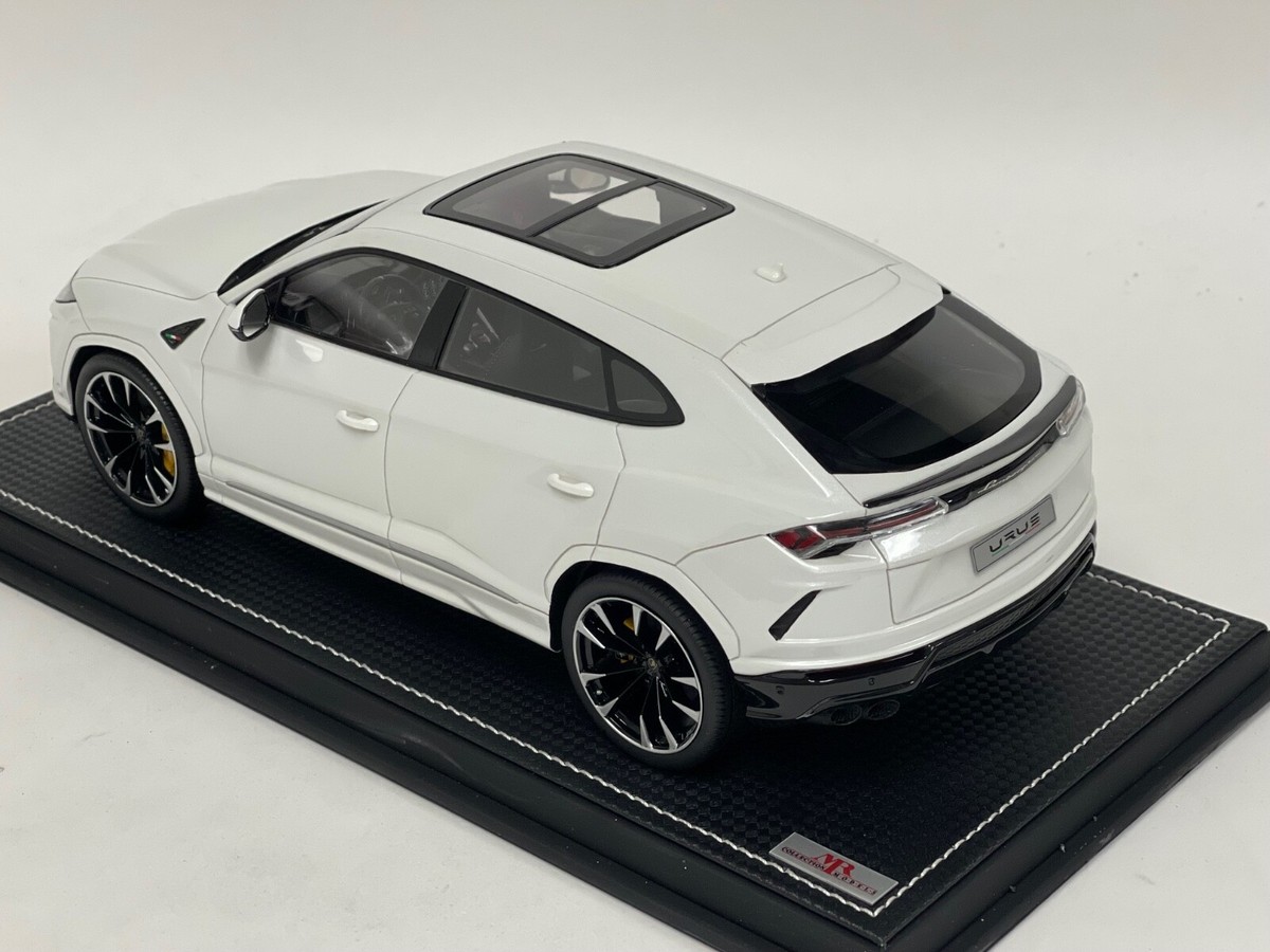 Lamborghini Urus 1/18 ミニカー ガンメタ未開封 1/18 MR Collection Lamborghini Urus 
