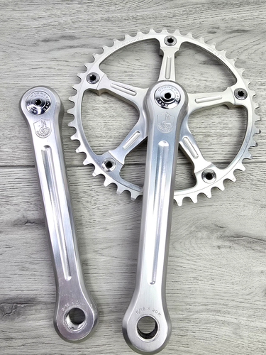 Vintage 1990s Campagnolo bottom bracket crank bolts - as new