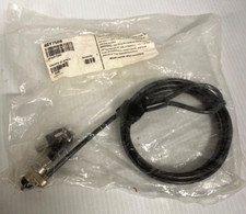 Kensington Cable Lock With Two Keys STILL IN PLASTIC FC212-3Q1400