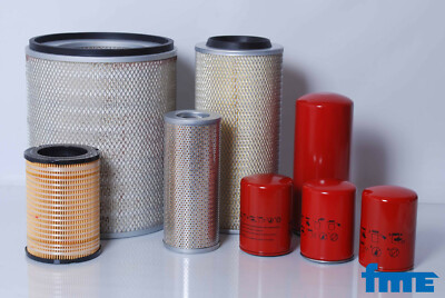 Filterset für Caterpillar D 5 H Motor Caterpillar Filter