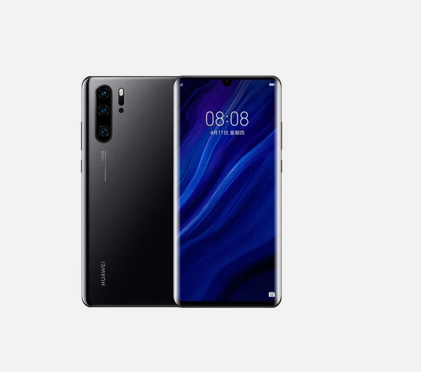 【新品未開封】HUAWEI P30 pro ブラック② Original Huawei P30 Pro 256GB ,8GB RAM Black (Unlocked