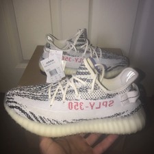 yeezy zebra retail price uk