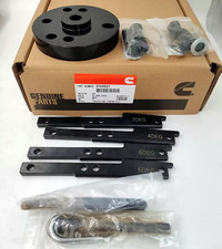 For Cummins Isx Timing Injector Cam Gear Puller Tool Kit 3163021 3163069 3163530