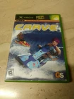 Carve Microsoft XBOX Global Star Software