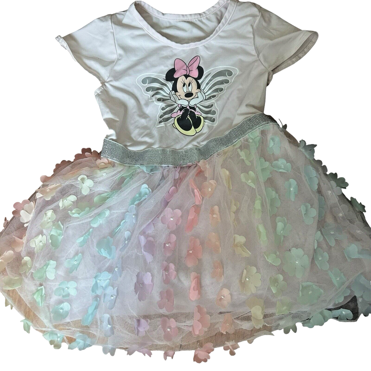 Minnie Mouse 3t Tutu Dress Minnie Mouse 3T Girls Tutu Dress Tulle