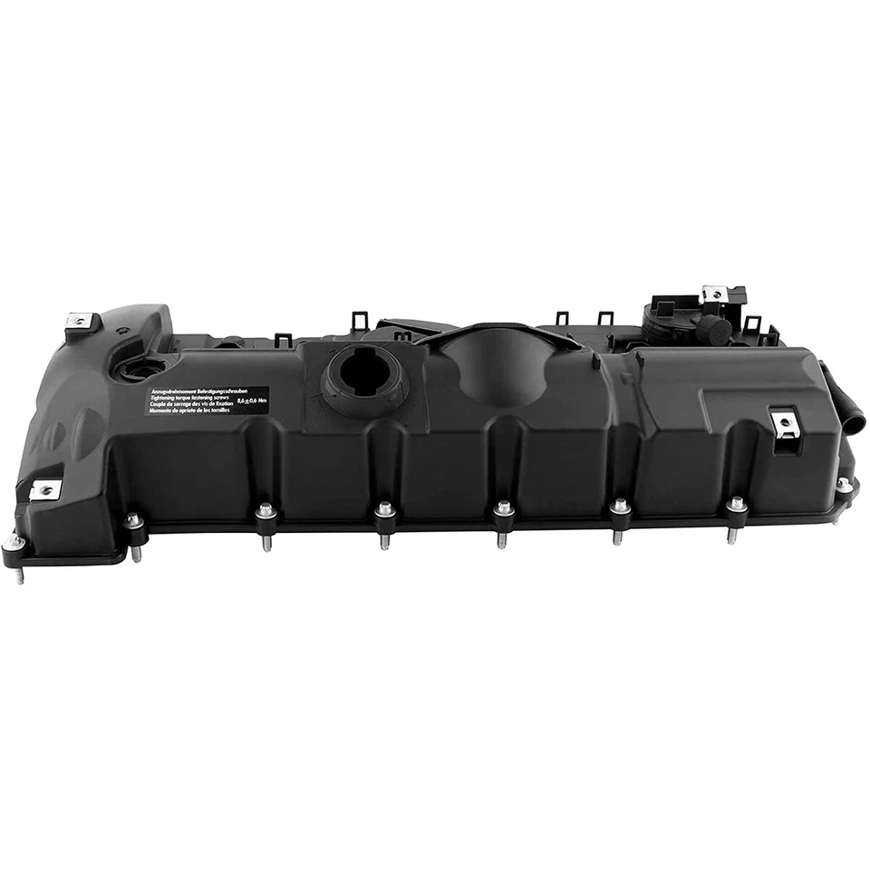 Valve Cover w/ Gasket & Bolts For BMW E70 E82 E90 X5 128i 328i 528i X3 X5 Z4 Foto 4 de 4