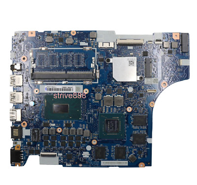 5B20S42306 For Lenovo L340-15IRH w/ I7-9750H CPU GTX1650 4GB Motherboard NM-C361
