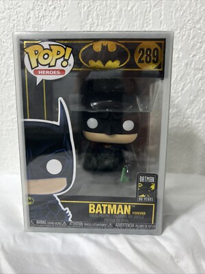 Funko Pop! BATMAN バットマン フィギュア No.289 DC マルチバース
