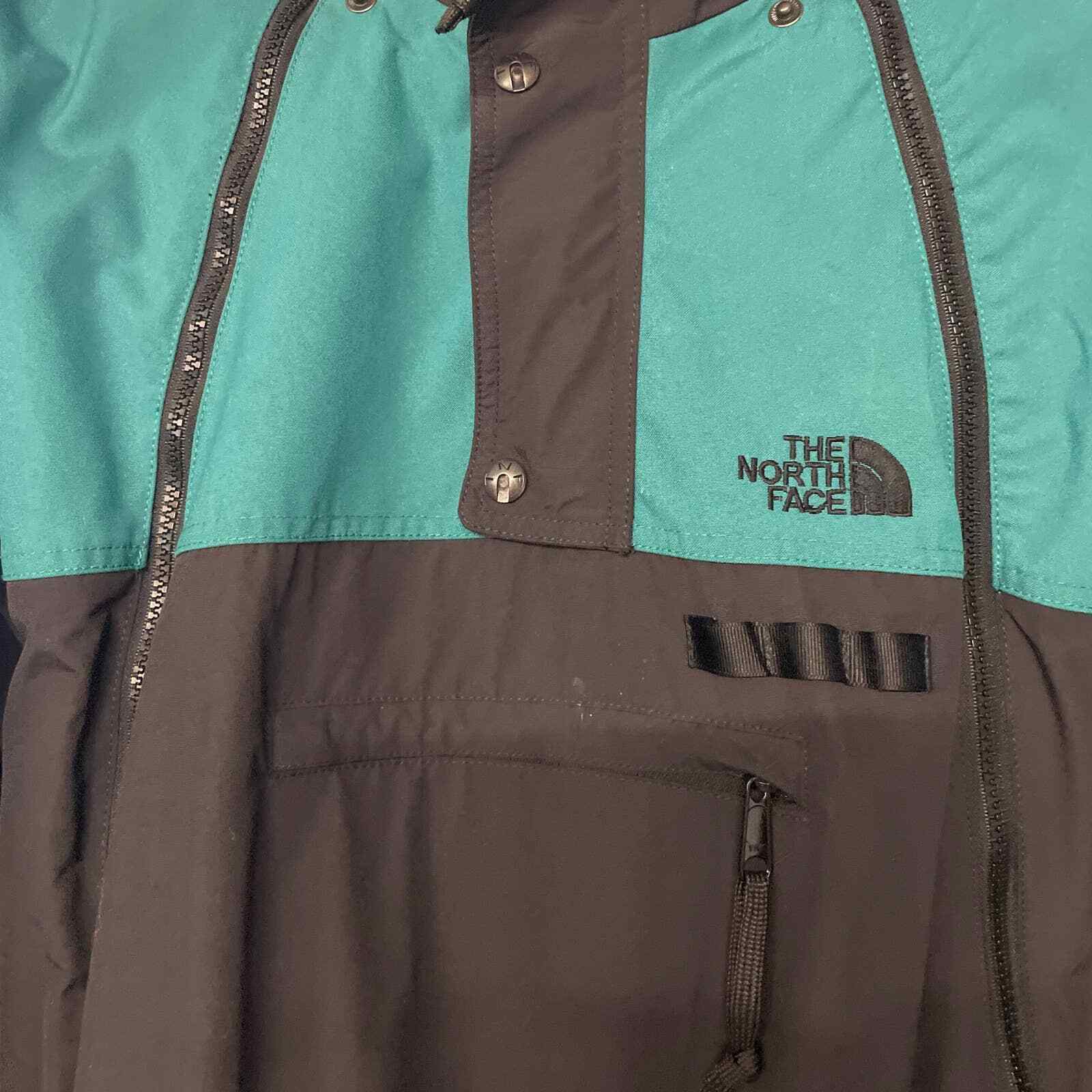 The North Face MENs One piece ski suit snowsuit VINTA… Gem