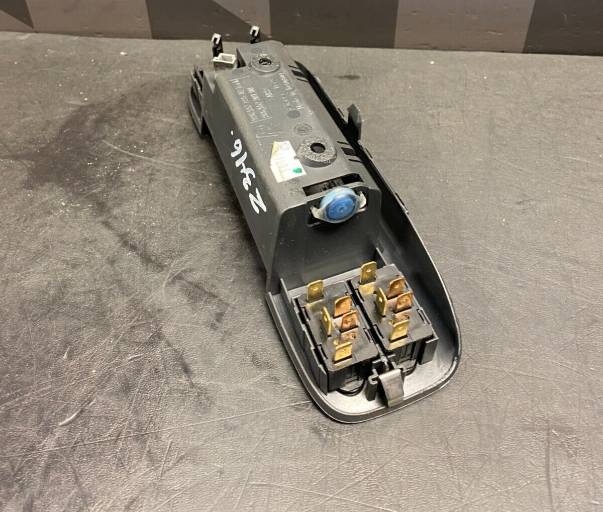 Porsche 911 GT3 2004 Ashtray