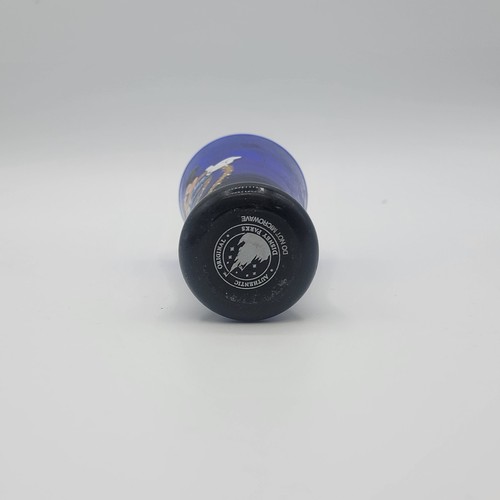 Walt Disney Disneyland 2008 Year Of A Million Dreams Cobalt Blue Double Shot - Picture 4 of 5