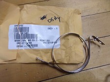 Stihl Oem Brake Band Ms251 C-be Ms 251 1143-160-5401 Gm-d5b4