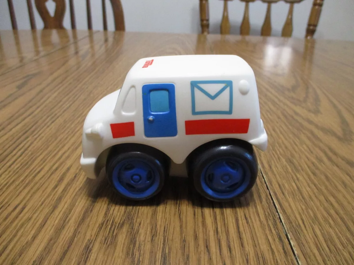 Tonka sales mail truck