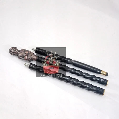 Army Scout Boy Solid Design Handle Beautiful Blac… - image 6