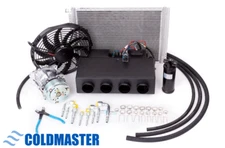 Universal Air Conditioning Kit Under Dash 404-000 H/C 12V - Quick Fit Hoses