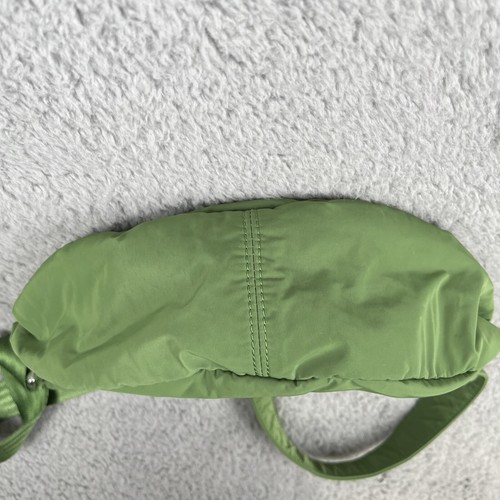 Borsa a tracolla Athleta All About Cintura Power Of She Fanny Vita Pack Verde - Foto 10 di 15