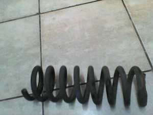 Hinterfeder Mercedes-benz CLK 208