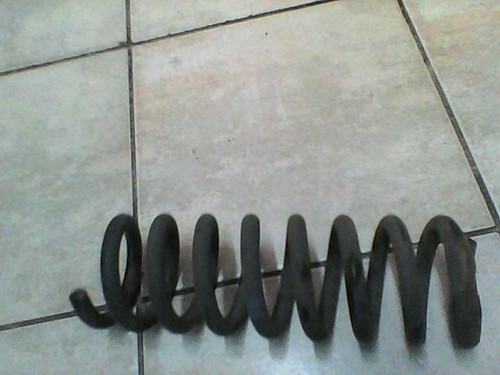 Hinterfeder Mercedes-benz CLK 208