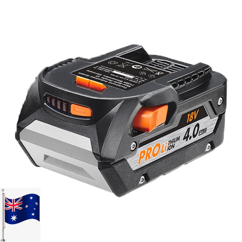 NEW 18V AEG For RIDGID Pro Replacement Lithium Cordless Battery R840087 R840085 - Picture 2 of 2