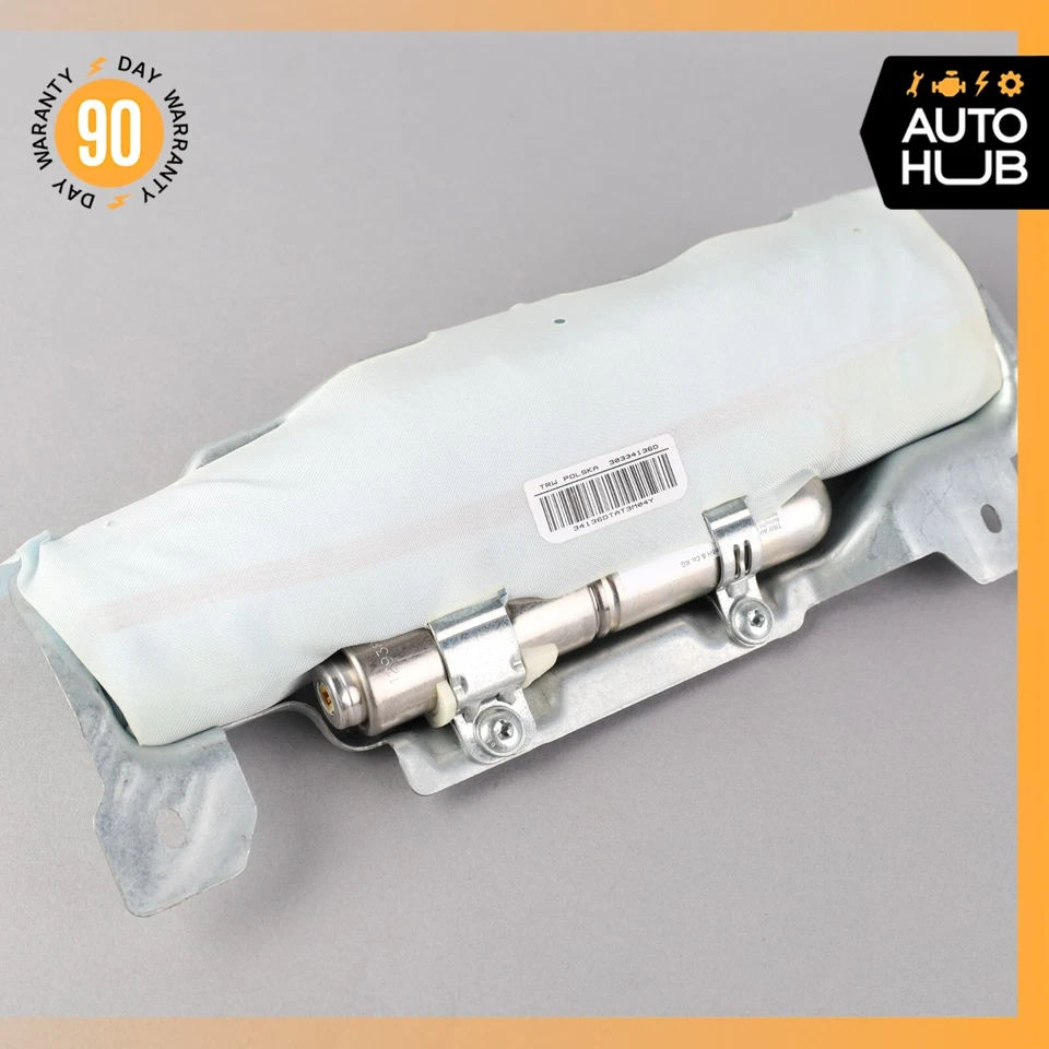 03-12 Mercedes R230 SL500 SL55 AMG колена подушка безопасности левая сторона водителя OEM - Изображение 3 из 4