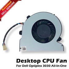 Genuine Dell OEM OptiPlex 3030 All-In-One Desktop CPU Fan 0WYR67 WYR67