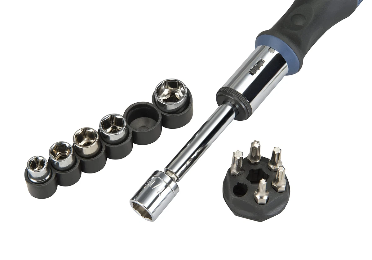 Blue ridge ratcheting socket sale and screwdriver set
