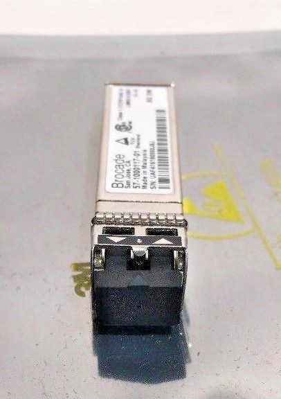 Modulo Ricetrasmettitore Brocade 57-1000117-01 8Gb-SW MMF 850nm - Foto 9