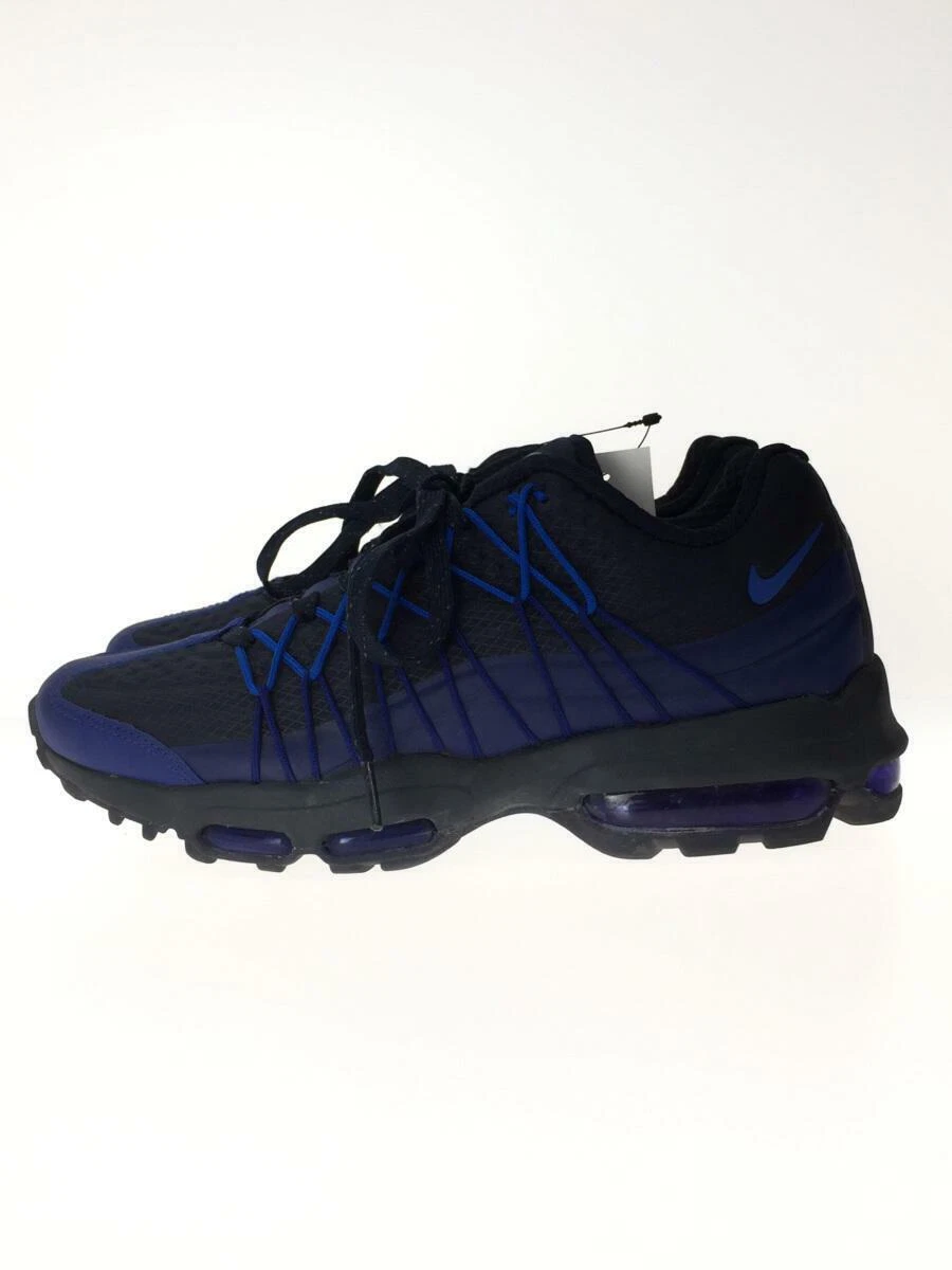 NIKE 95 Ultra Se 24cm 845033 401 Size 24cm Black Sneakers 2301
