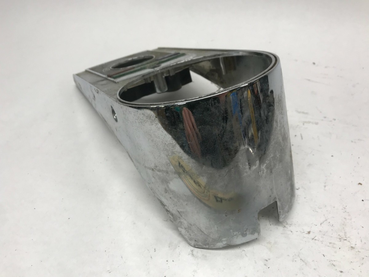 LILY Tank ステンレススチール Harley Davidson Genuine Gas Tank Dash 71241-68B, 91-92-95