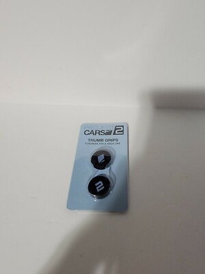 Project Cars 2 Xbox One /PS4 Thumbstick Grips Promo Item