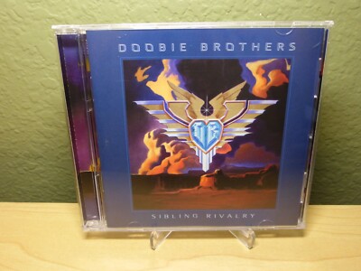 Sibling Rivalry by The Doobie Brothers (CD, 2000) Pyramid Records Rhino