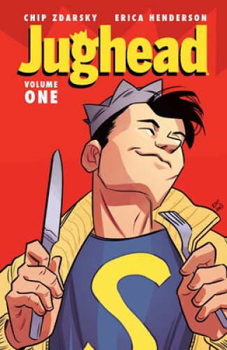 Thumbnail - Jughead, Volume 1 By Erica Henderson