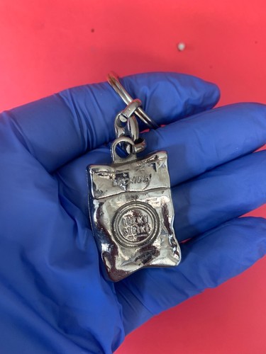 LUCKY STRIKE SOLID KEY RING & KEY WALLET LLAVERO Y CARTERA - Imagen 7 de 11