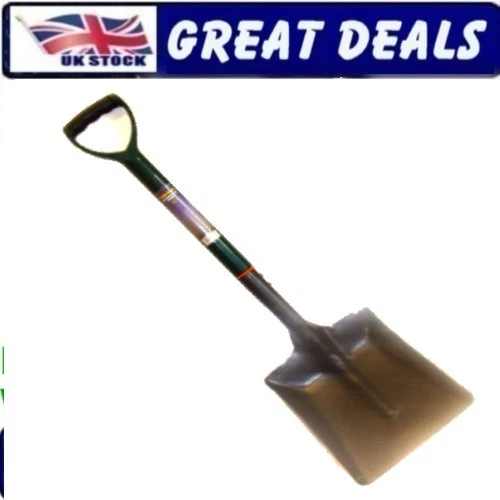 Wide mouth shovel deals