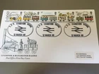 GB STAMPS RARE FIRST DAY COVER 1980 RAILWAY CREWE TPO