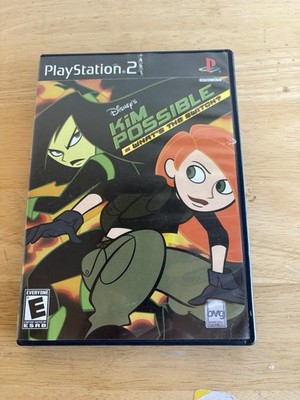 Disney's Kim Possible: What's the Switch (Sony PlayStation 2, 2006)