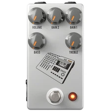 JHS Pedals 424 Gain Stage Fuzz Pedal
