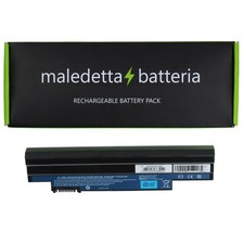 Batteria NERA per Acer Aspire One D260-2DQkk_W7625