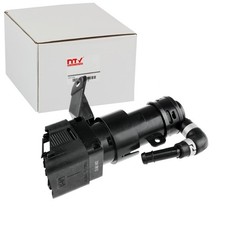 NTY WASCHWASSERDÜSE SCHEINWERFER VORNE LINKS PASSEND FÜR MAZDA 3 | EDS-MZ-002