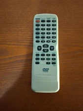 Magnavox SUM-3 IECR6 DVD Video Remote Control