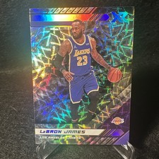 2020-21 NBA Panini Chronicles Lebron James Asia Xr