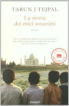 La Storia Dei Miei Assassini von Tejpal J Tarun | Buch | Zustand gut