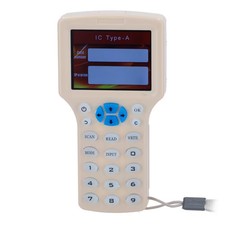 OEM ENCODER-MFEM Lector-escritor de tarjetas RFID - Pantalla 3&quot TFT y