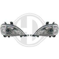 Hauptscheinwerfersatz Diederichs 1690285 Hd Tuning FüR