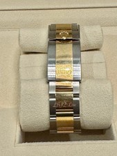 Rolex Cosmograph Daytona 116503 Two Tone Stainless Silver and Gold Bezel 2021 9